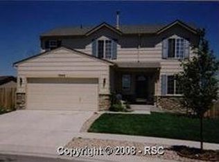 7540 Patina Ct, Colorado Springs, CO 80922
