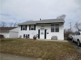 1004 Styer Dr, New Carlisle, OH