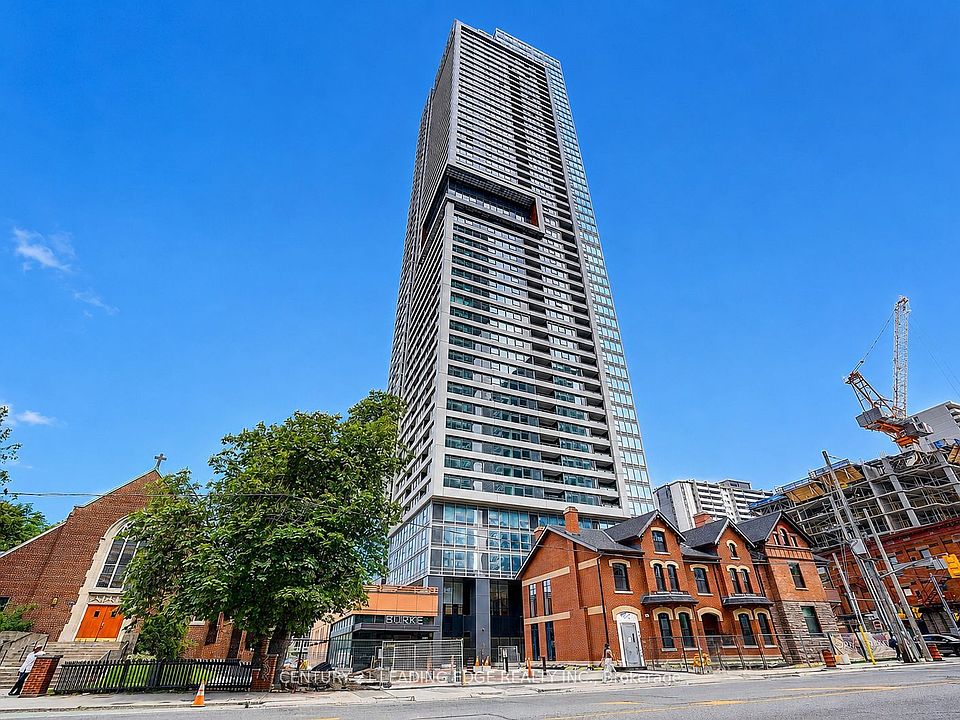 1st image of 609 Sherbourne St #3406