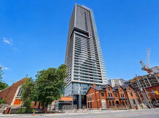 609 Sherbourne St #4406, Toronto, ON M4X 0A4