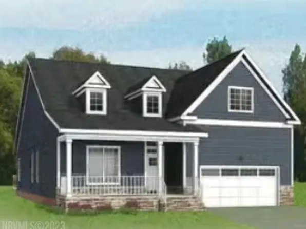 1049 Round Meadow Dr, Christiansburg, VA 24073