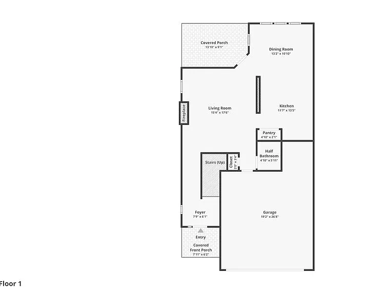 3213 Rendezvous Dr — Photo 2