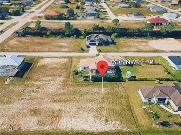 1608 NW 8th PL, CAPE CORAL, FL 33993