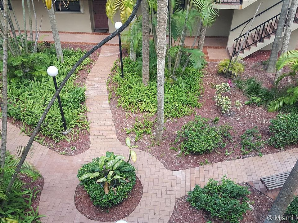 VIEW FROM FRONT DOOR