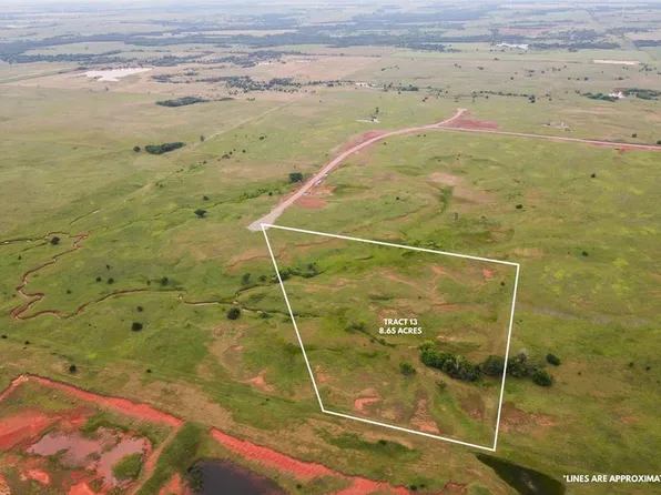 0 N 2990th Rd Lot 13, Crescent, OK 73028