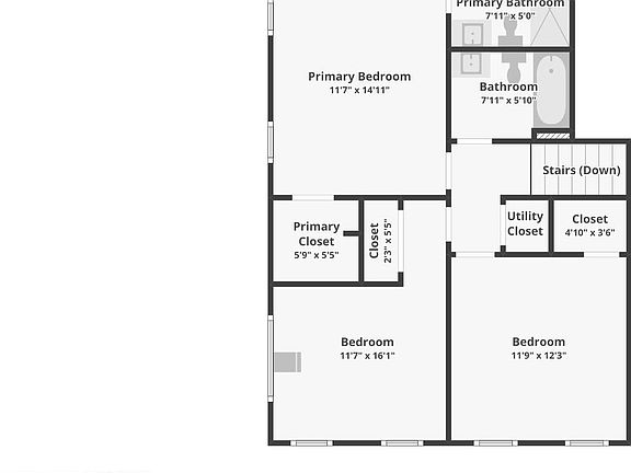 3rd image of 206 Crofton Ct
