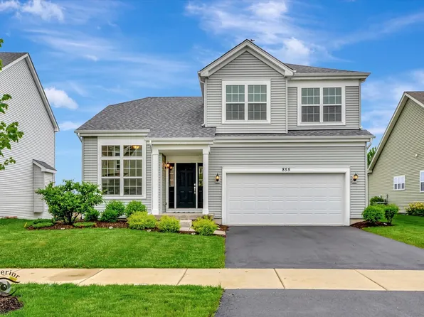 855 Simpson Ave, Elburn, IL 60119
