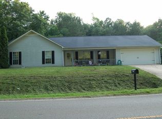 1021 Old Springville Rd, Odenville, AL 35120