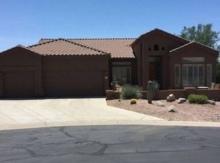 7751 E Sayan St, Mesa, AZ 85207