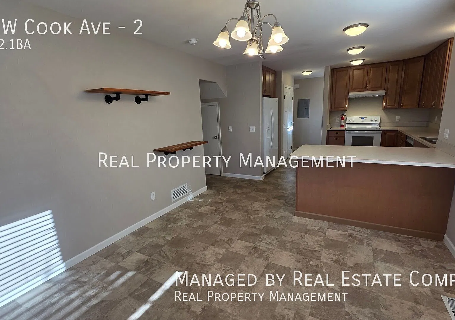 3 Bed 2 Bath in the Gov Hill District — Photo 3
