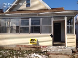 832 Dawson St, Indianapolis, IN 46203