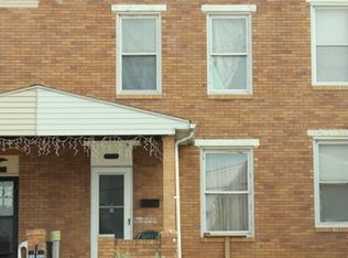 2427 Washington Blvd, Baltimore, MD 21230