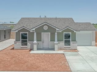 6111 Appaloosa Ln, Odessa, TX 79762