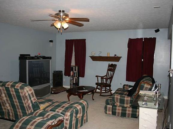 Oversized Living Room