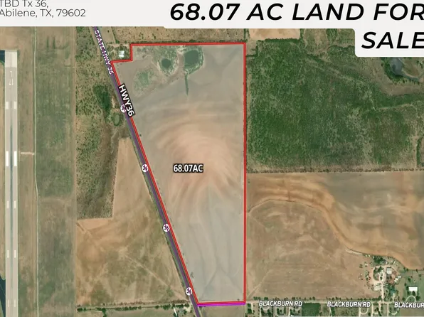 E State Highway 36, Abilene, TX 79602
