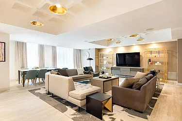 Rented by Corcoran