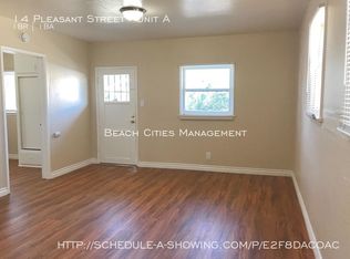 14 W Pleasant St #A, Long Beach, CA 90805