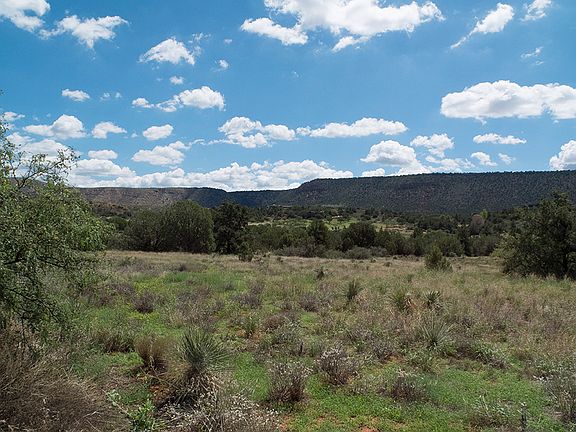 view to the east
