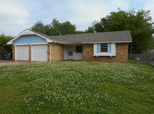 3109 Longridge Rd, Del City, OK 73115