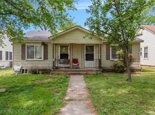 1405 N 40th St, Fort Smith, AR 72904
