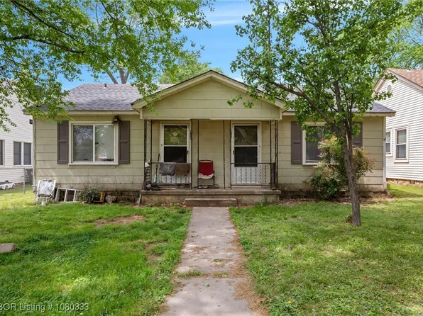 1405 N 40th St, Fort Smith, AR 72904