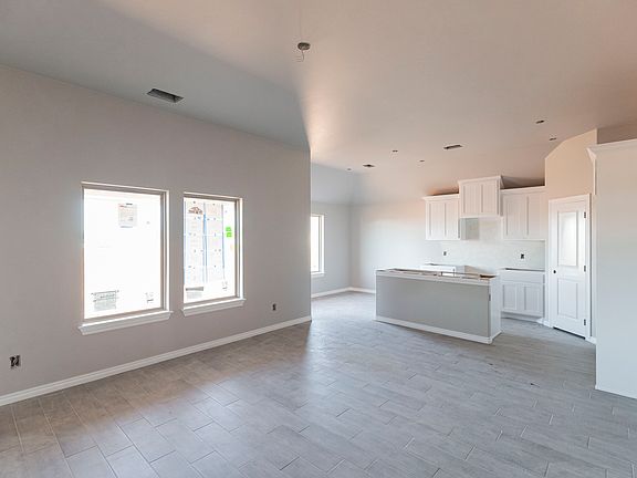 Homes by Taber Jaxon Bonus Room Floor Plan