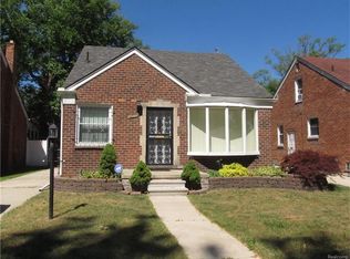 20077 Bentler St, Detroit, MI 48219