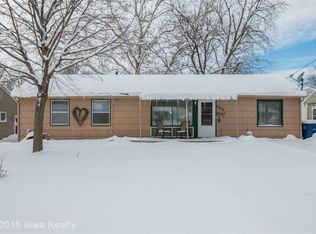 6008 SW 15th St, Des Moines, IA 50315