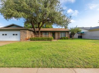 2816 74th Pl, Lubbock, TX 79423