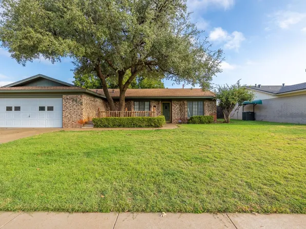 2816 74th Pl, Lubbock, TX 79423