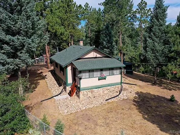 5673 Santa Clara Road, Indian Hills, CO 80454