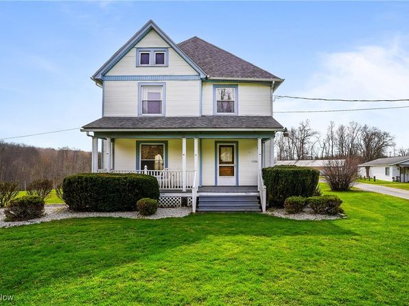 1370 Custer Orangeville Rd, Masury, OH 44438