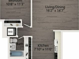 1922 W Ogden Ave #1806, Chicago, IL 60612