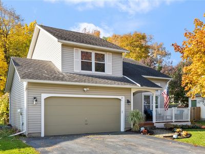 47 Dolman Dr, Rochester, NY, 14624