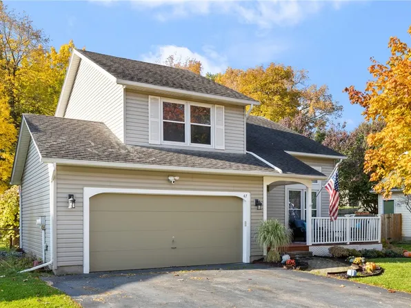 47 Dolman Dr, Rochester, NY 14624