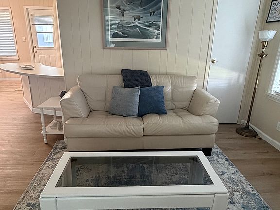 Additional living room space