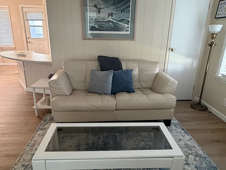 Additional living room space