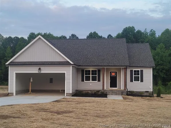 10601 Old Spring Hope Road, Spring Hope, NC 27882