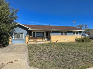 110 E Park St, Lincoln, KS 67455