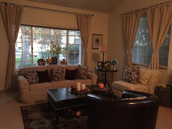 Living Room looking out the front window