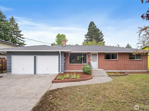 7331 S Wilkeson Street, Tacoma, WA 98408