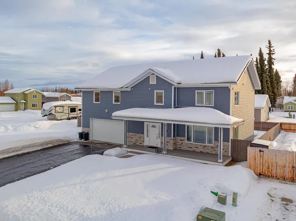 439 Rea Ave, Fairbanks, AK 99701