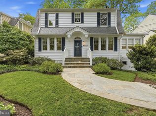 4006 Virgilia St, Chevy Chase, MD 20815