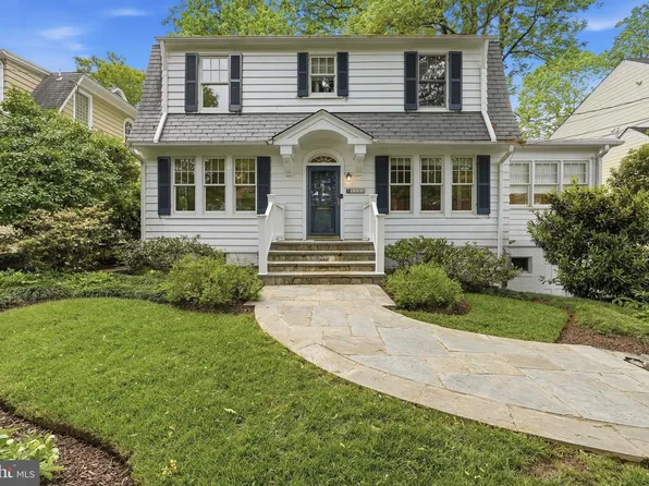 4006 Virgilia St, Chevy Chase, MD 20815