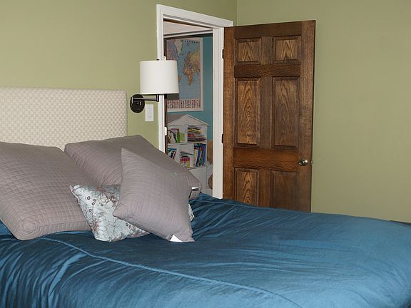 3rd Floor Master Bedroom