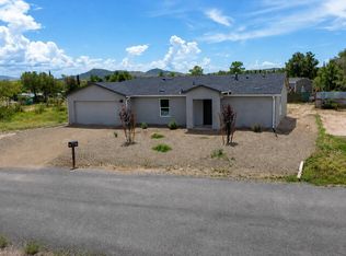 20581 E CHOLLA Drive, Mayer, AZ 86333