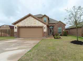 1201 Ashley Dr, Weatherford, TX 76087