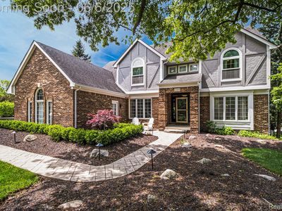 21149 Dundee Dr, Novi, MI, 48375