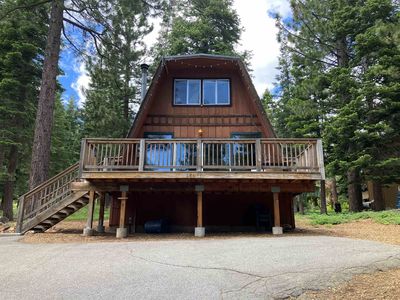 284 Talvista Dr, Tahoe City, CA, 96145