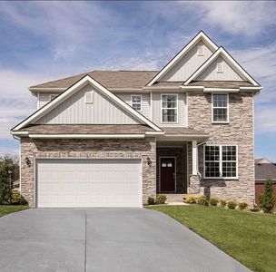 8607 Long Bow Ln, Louisville, KY, 40291
